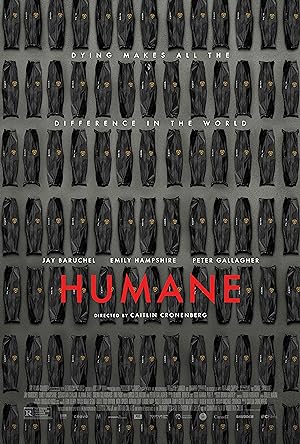 Cover image of the movie Humane (2024)