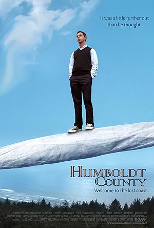 Cover image of the movie Humboldt County (2008)