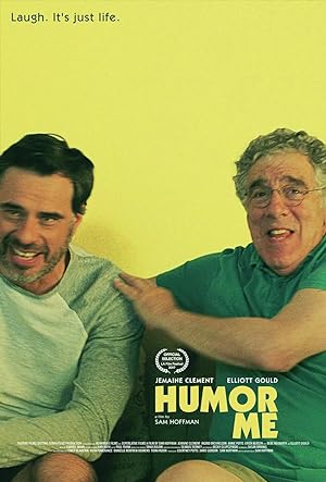Cover image of the movie Humor Me (2017)