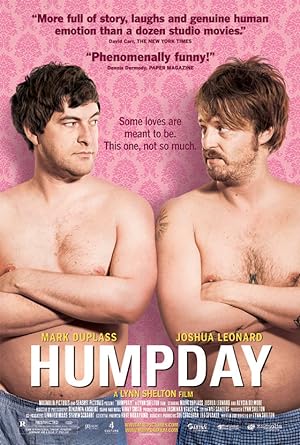 Cover image of the movie Humpday (2009)