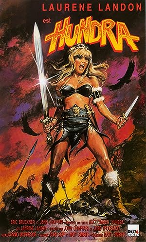 Cover image of the movie Hundra (1983)