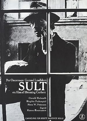 Cover image of the movie Hunger (1966)