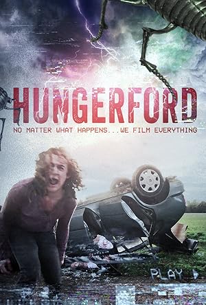 Cover image of the movie Hungerford (2014)