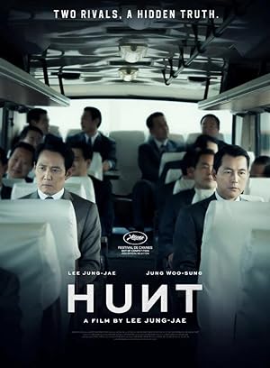 Cover image of the movie Hunt (2022)