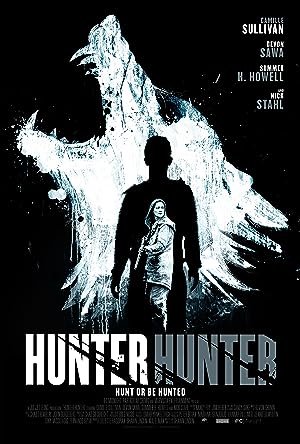 Cover image of the movie Hunter Hunter (2020)