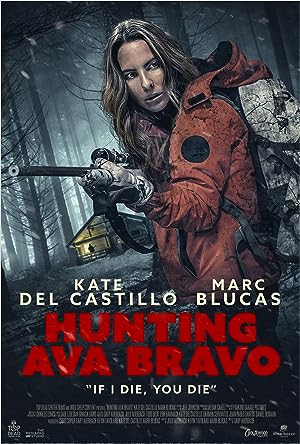 Cover image of the movie Hunting Ava Bravo (2022)