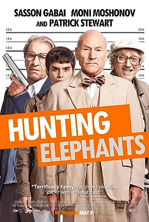 Cover image of the movie Hunting Elephants (2013)