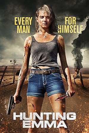 Cover image of the movie Hunting Emma (2017)
