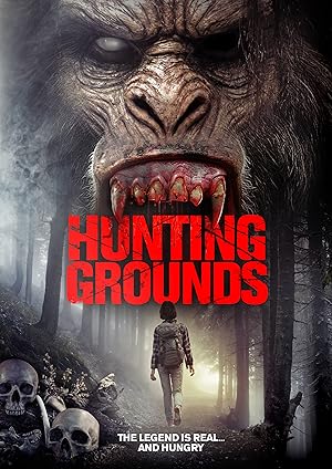 Cover image of the movie Hunting Grounds (2015)