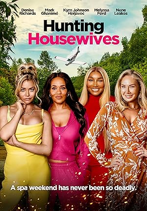 Cover image of the movie Hunting Housewives (2024)
