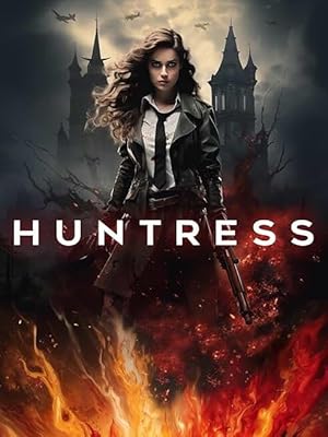 Cover image of the movie Huntress (2024)