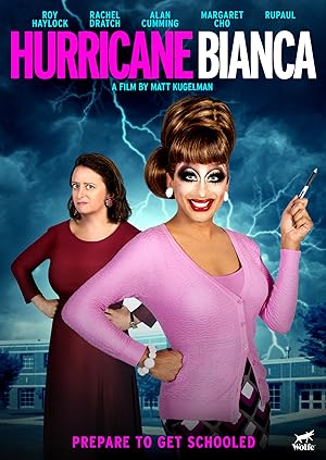 Cover image of the movie Hurricane Bianca (2016)