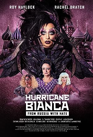 Cover image of the movie Hurricane Bianca: From Russia with Hate (2018)