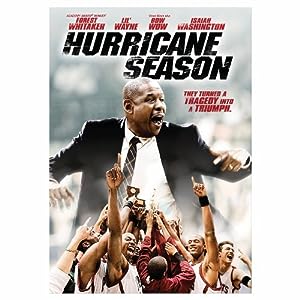 Cover image of the movie Hurricane Season (2009)