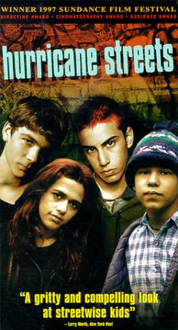 Cover image of the movie Hurricane Streets (1997)