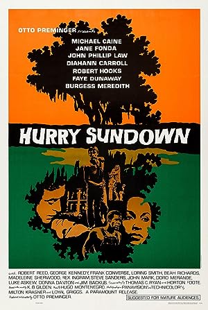 Cover image of the movie Hurry Sundown (1967)