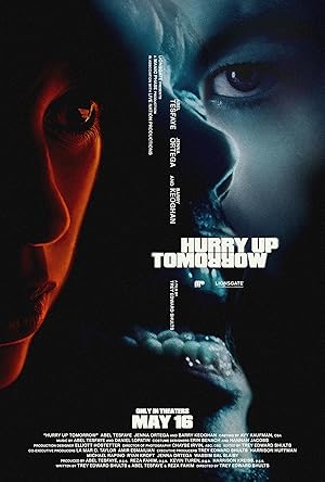 Cover image of the movie Hurry Up Tomorrow (2025)