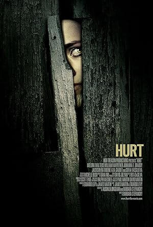 Cover image of the movie Hurt (2009)