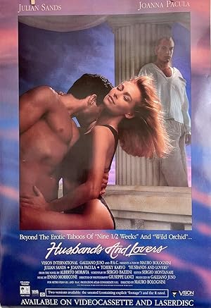 Cover image of the movie Husbands and Lovers (1991)