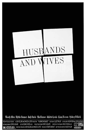 Cover image of the movie Husbands and Wives (1992)