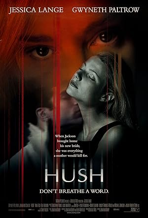 Cover image of the movie Hush (1998)