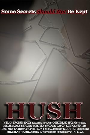 Cover image of the movie Hush (2020)