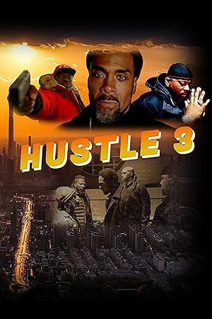 Cover image of the movie Hustle 3 (2023)