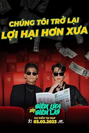 Cover image of the movie Hustler vs Scammer (Sieu Lua Gap Sieu Lay) (2023)
