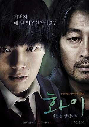 Cover image of the movie Hwayi: A Monster Boy (2013)