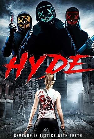 Cover image of the movie Hyde (2021)