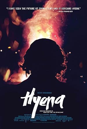 Cover image of the movie Hyena (2014)