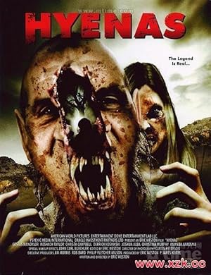 Cover image of the movie Hyenas (2011)