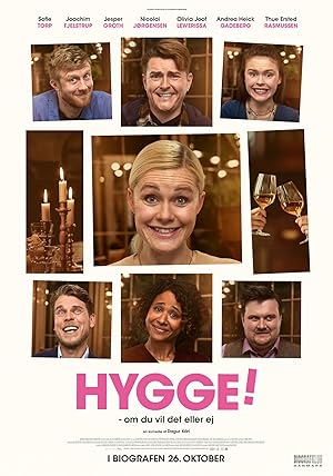 Cover image of the movie Hygge! (2023)
