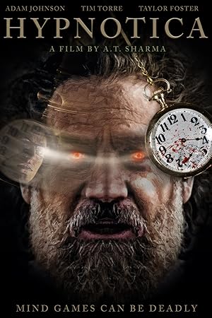 Cover image of the movie Hypnotica (2022)
