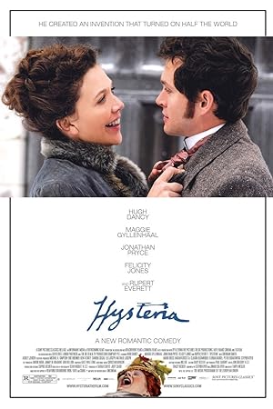 Cover image of the movie Hysteria (2011)