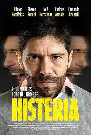 Cover image of the movie Hysteria (2016)
