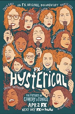 Cover image of the movie Hysterical (2021)