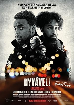 Cover image of the movie Hyväveli (2022)