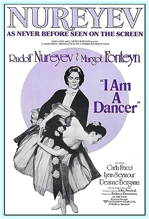 Cover image of the movie I Am a Dancer (1972)