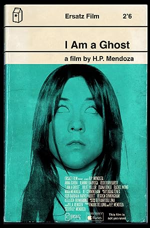 Cover image of the movie I Am a Ghost (2012)