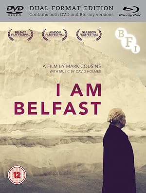 Cover image of the movie I Am Belfast (2015)