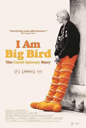Cover image of the movie I Am Big Bird: The Caroll Spinney Story (2014)