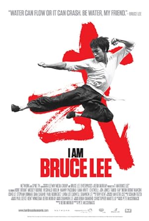 Cover image of the movie I Am Bruce Lee (2012)