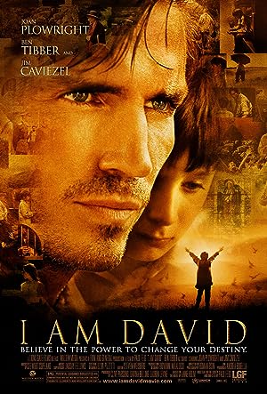 Cover image of the movie I Am David (2003)