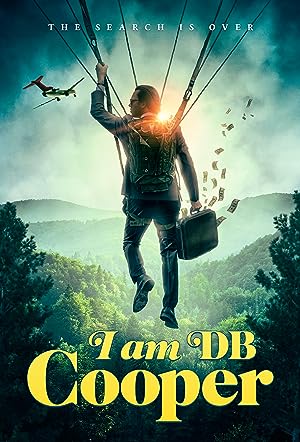 Cover image of the movie I Am DB Cooper (2022)