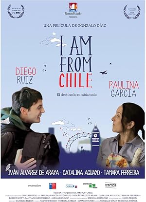 Cover image of the movie I Am from Chile (2013)