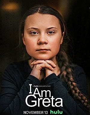 Cover image of the movie I Am Greta (2020)