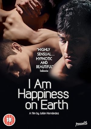 Cover image of the movie I Am Happiness on Earth (2014)