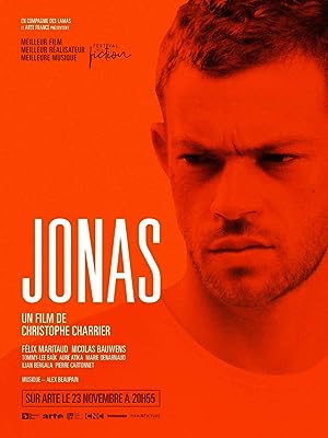 Cover image of the movie I Am Jonas (2018)