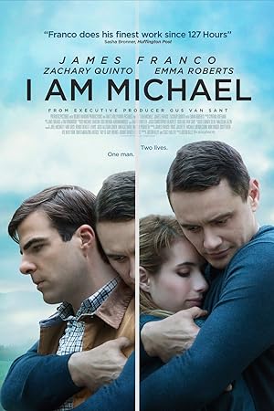 Cover image of the movie I Am Michael (2015)